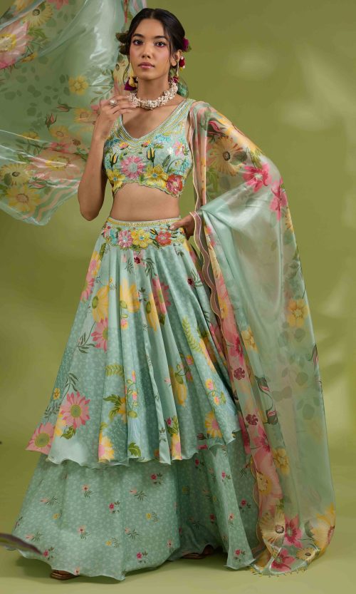 SUMMER SUNSHINE MINT