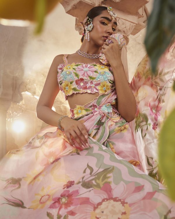 SWEET BREEZE SAREE