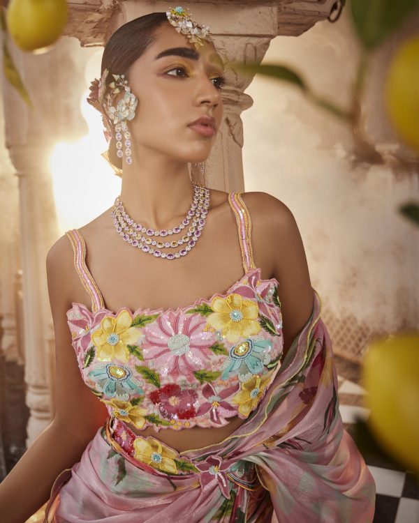 SWEET BREEZE SAREE