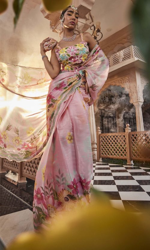 SWEET BREEZE SAREE