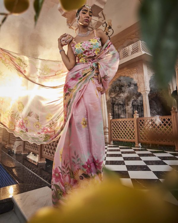 SWEET BREEZE SAREE