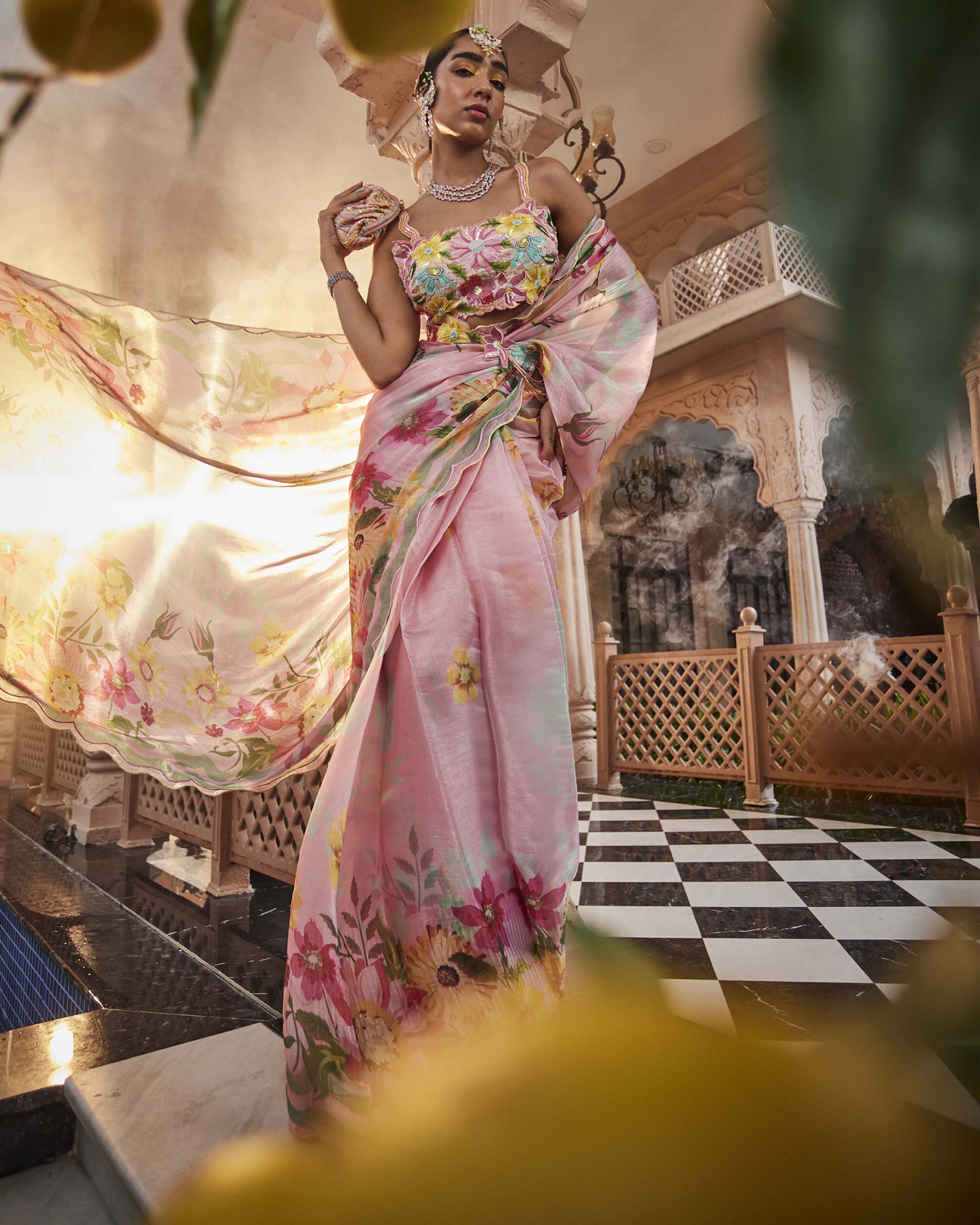 SWEET BREEZE SAREE